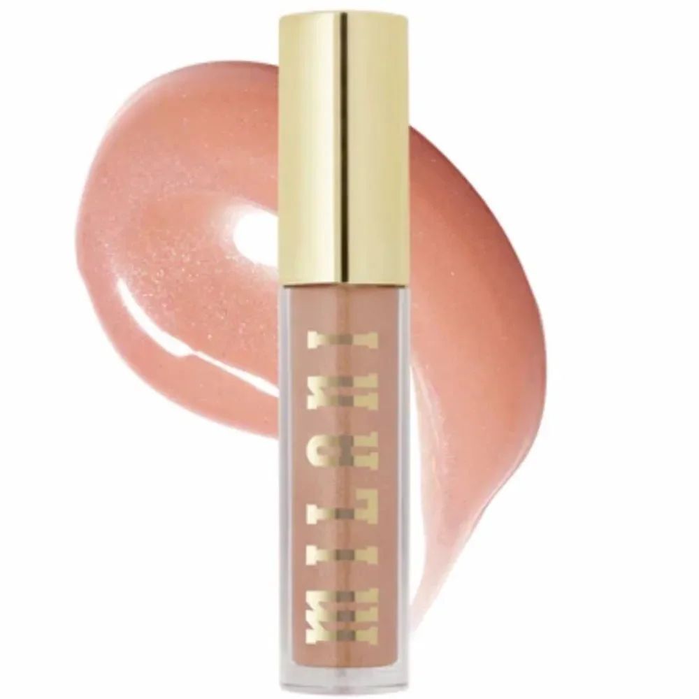 🦋 5/$25 Milani 01 CHAMPAGNE Lip Gloss Plumper New FullSz